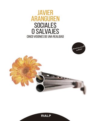 cover image of Sociales o salvajes